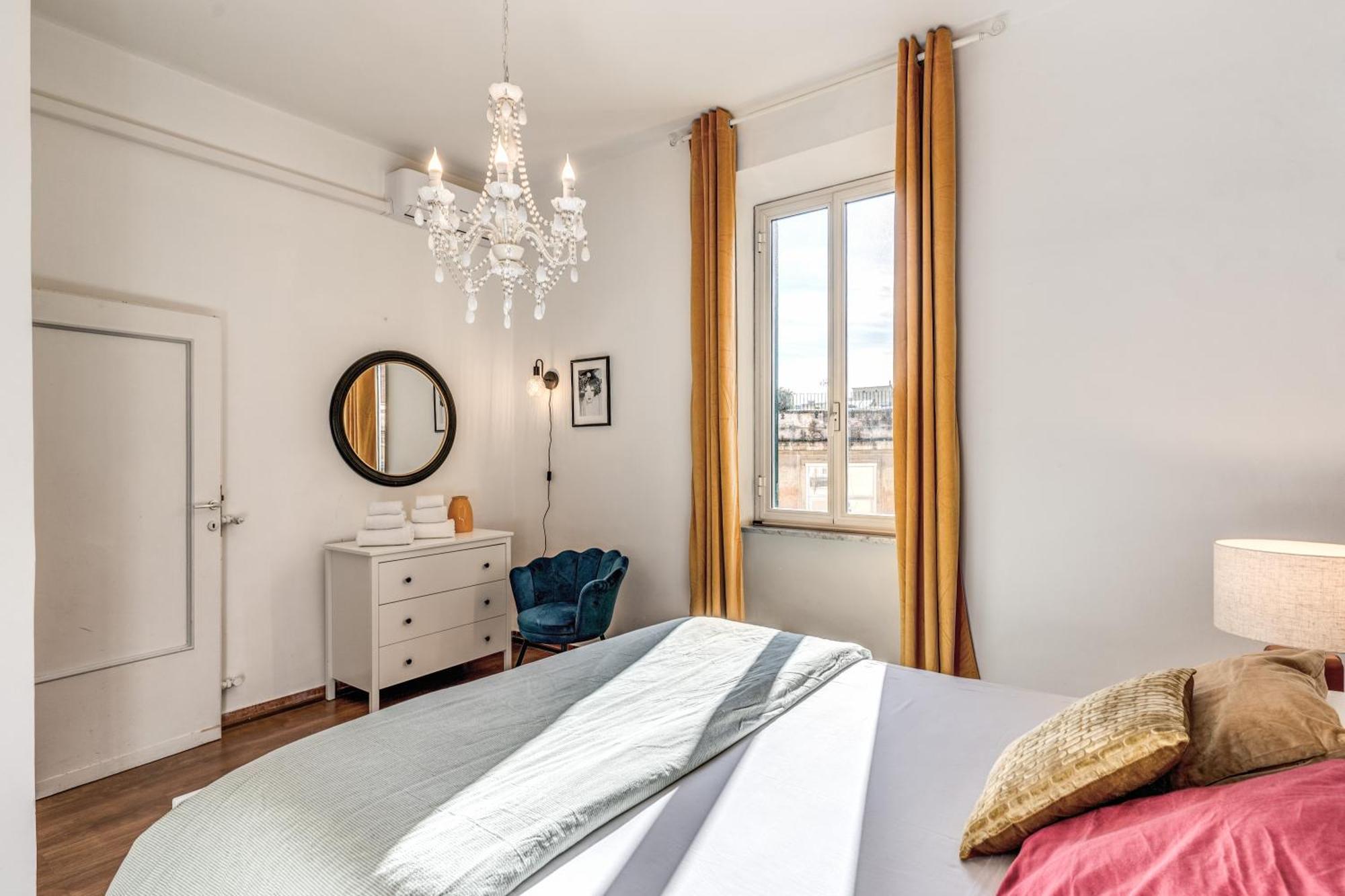 Spagna Glamour Life Penthouse * Roma