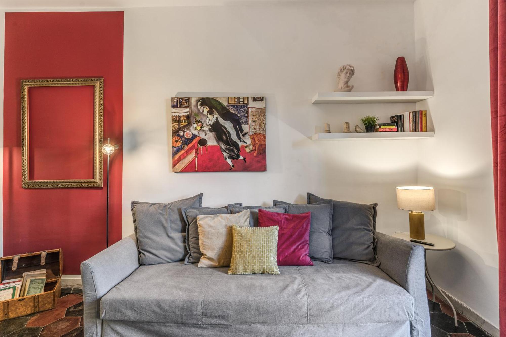Spagna Glamour Life Penthouse Appartamento