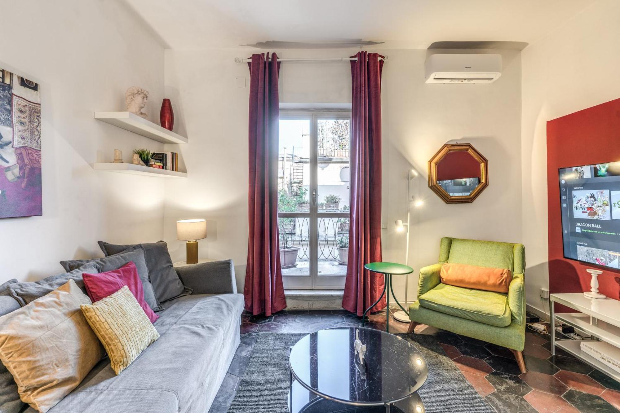 Spagna Glamour Life Penthouse Appartamento *