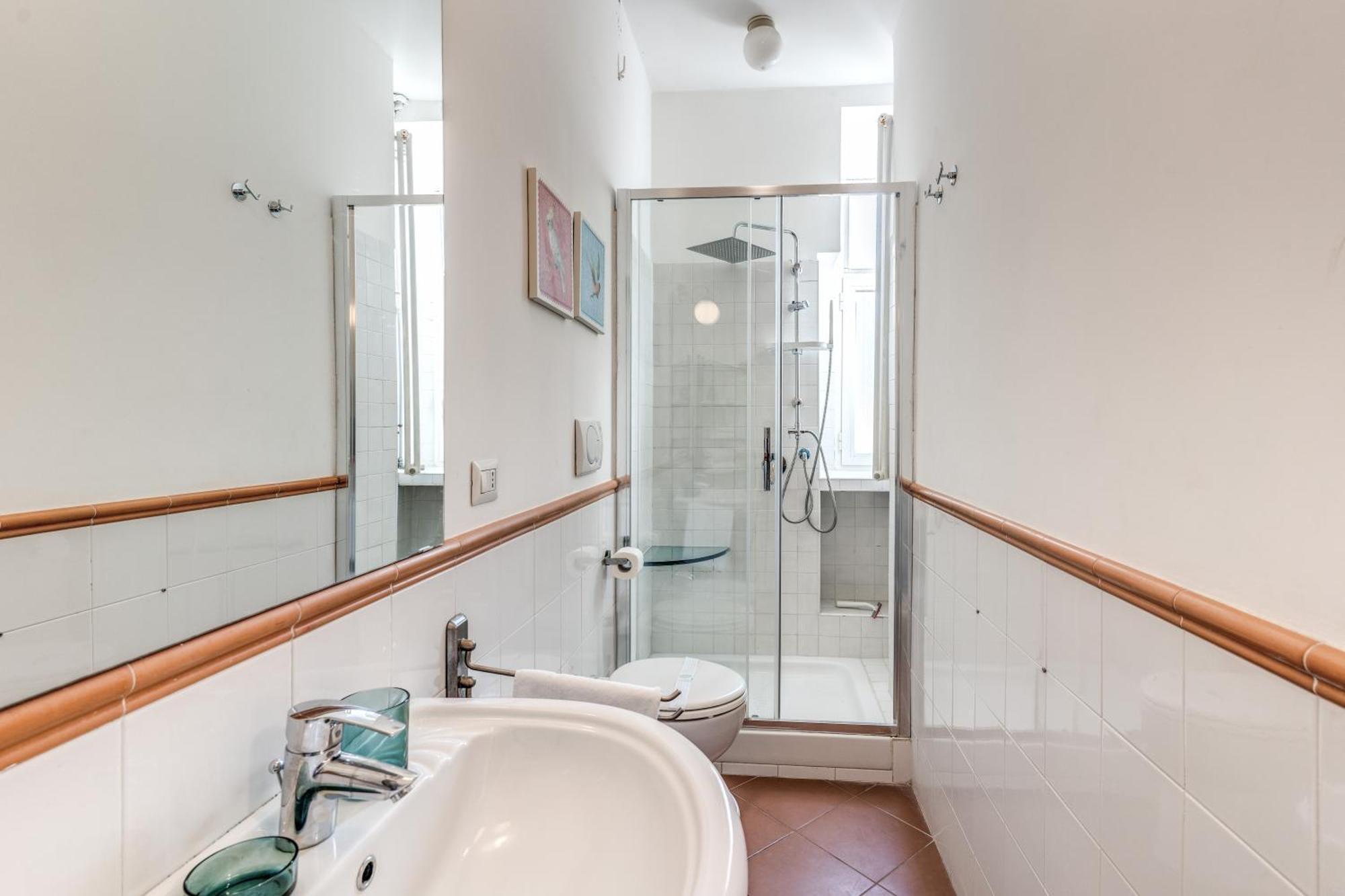Spagna Glamour Life Penthouse Appartamento Roma