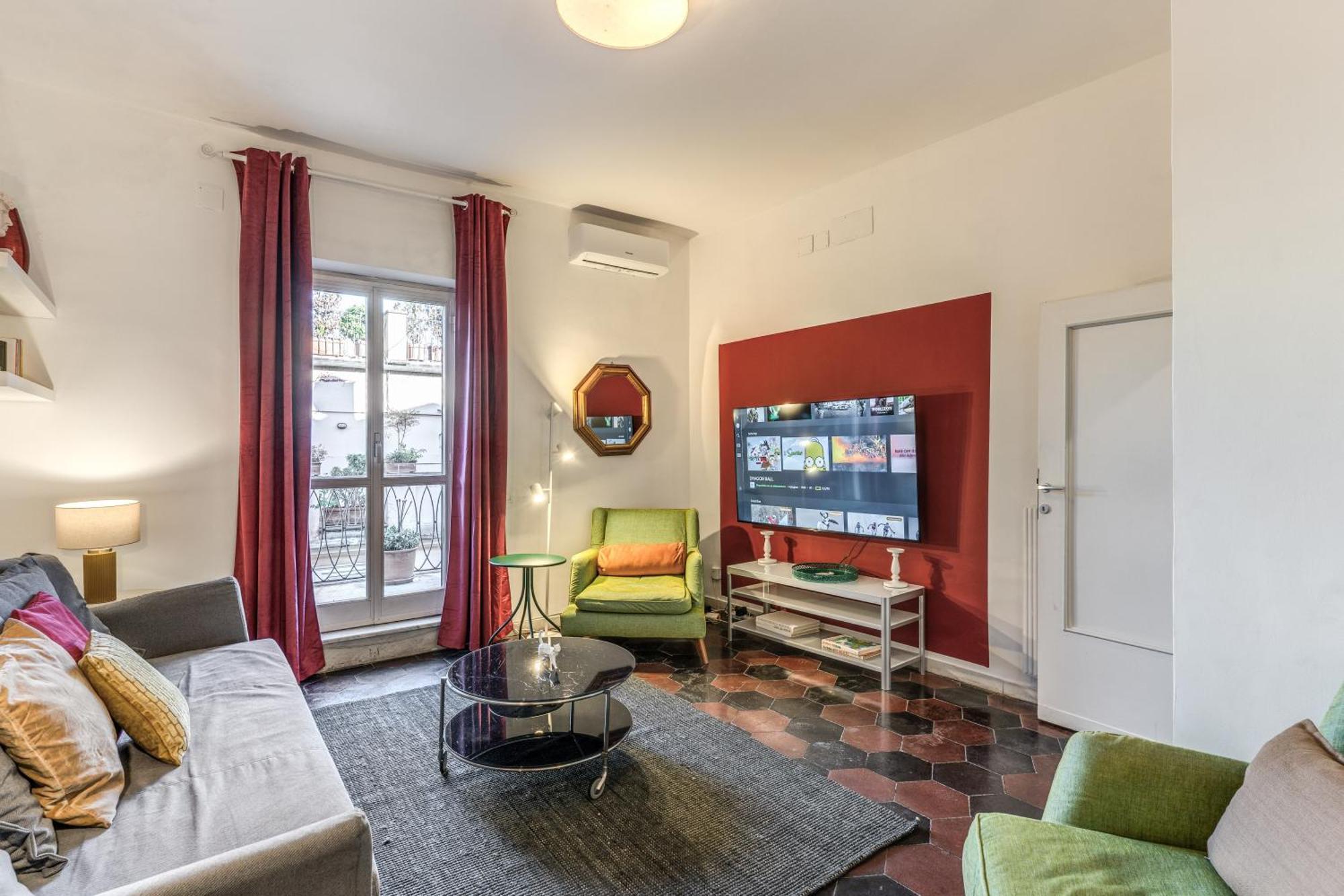 Spagna Glamour Life Penthouse Roma
