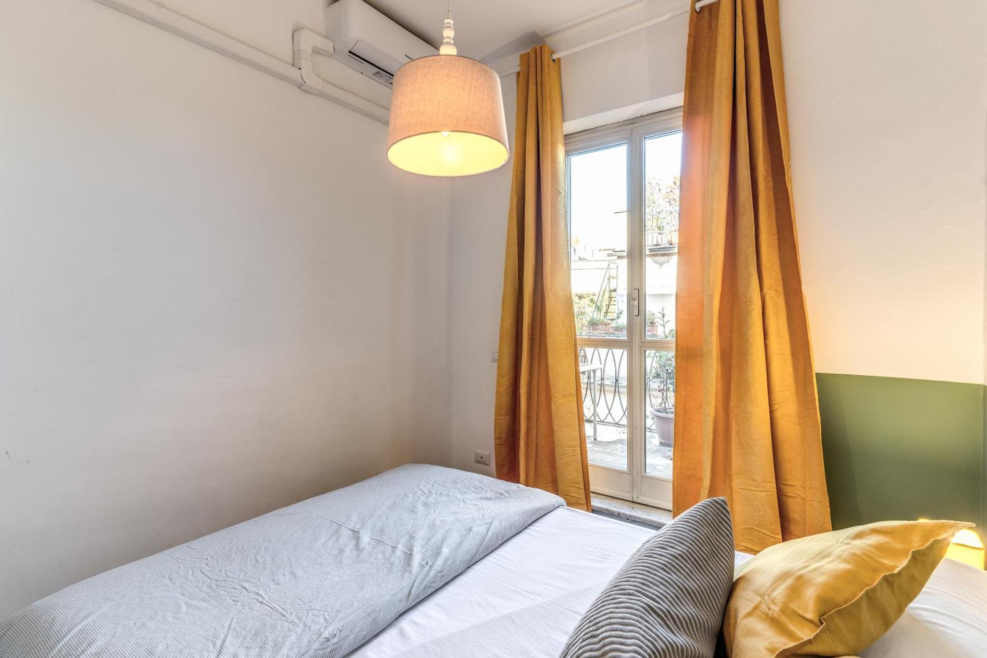 Appartamento Spagna Glamour Life Penthouse