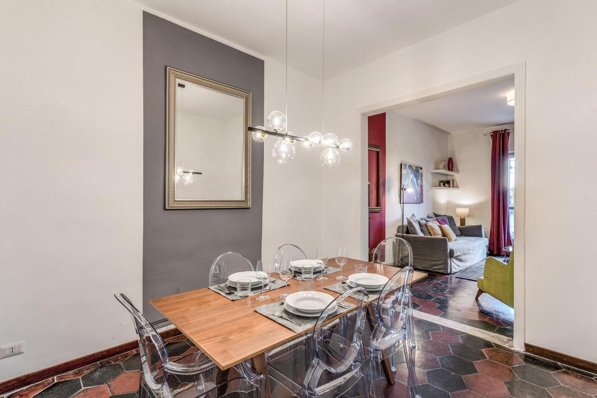 Spagna Glamour Life Penthouse * Roma