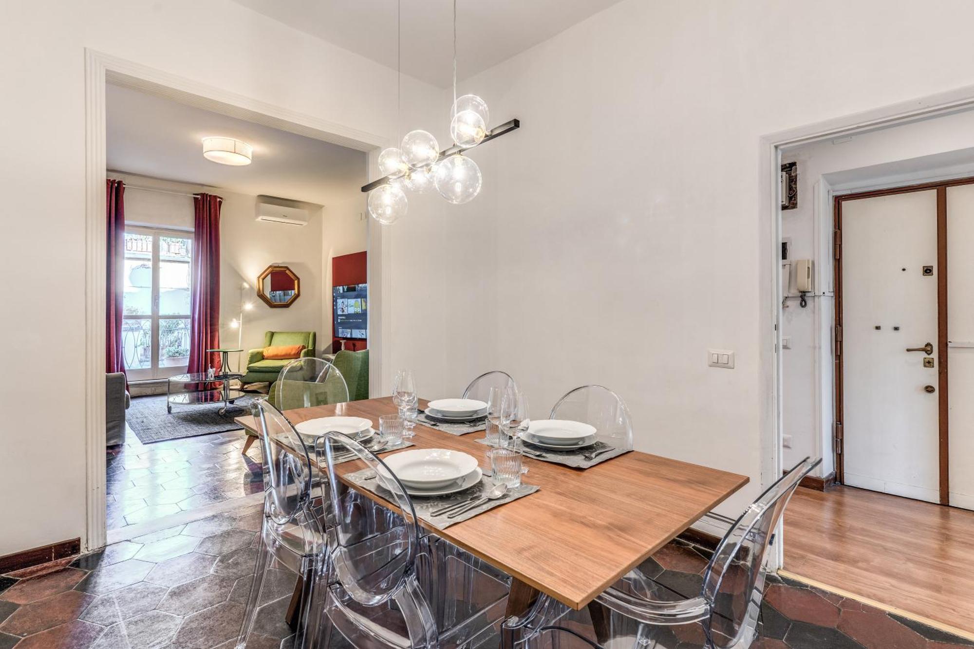 Spagna Glamour Life Penthouse Appartamento