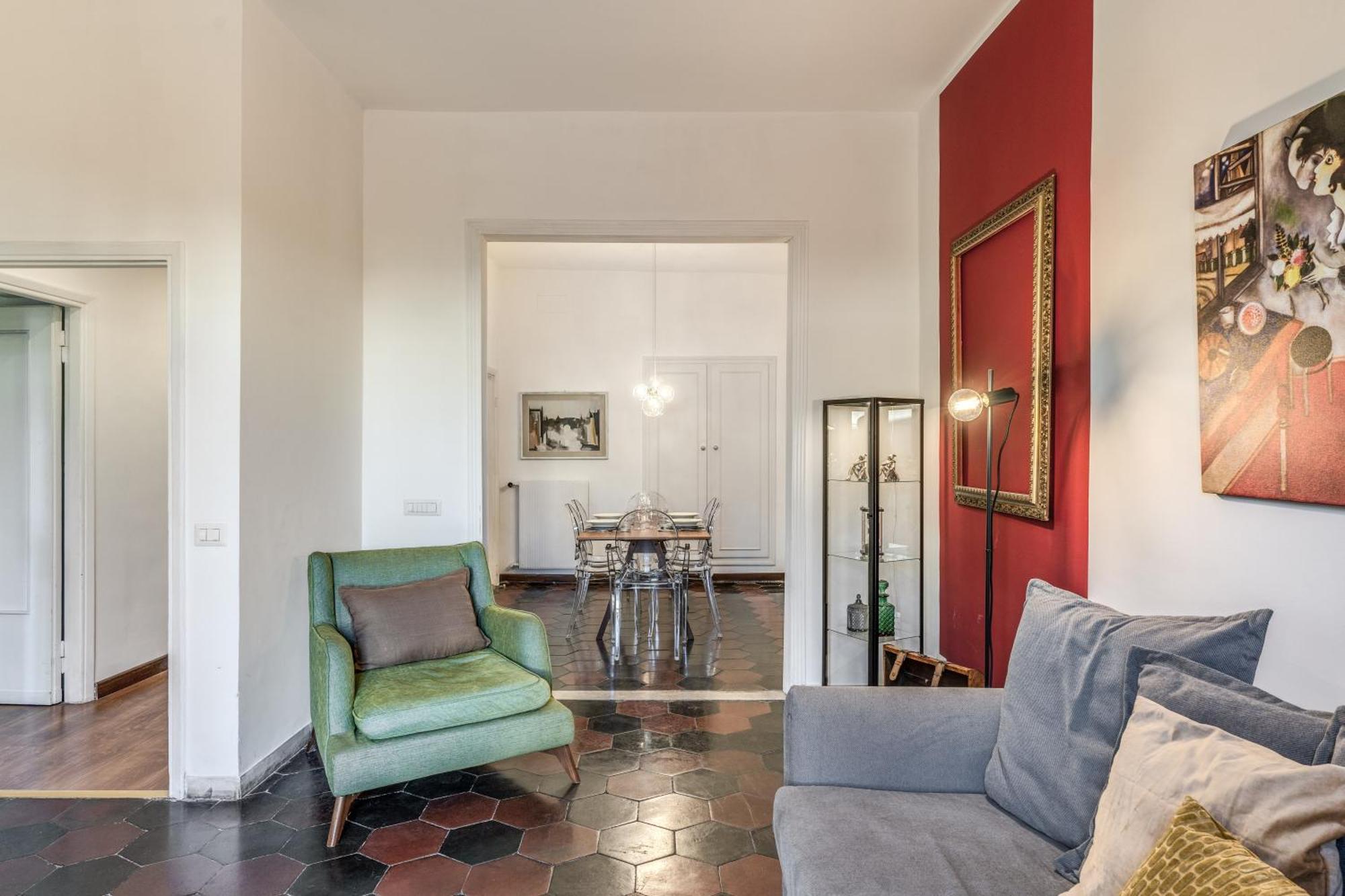 Appartamento Spagna Glamour Life Penthouse