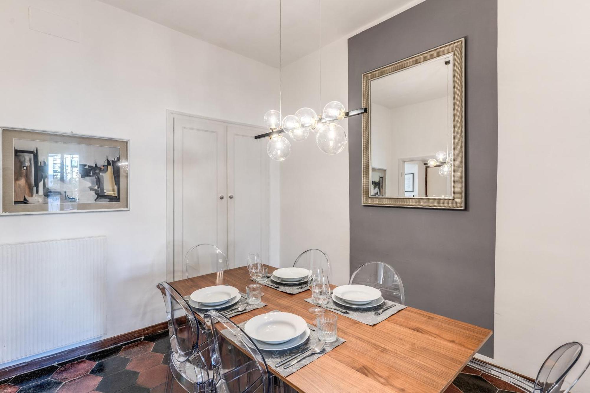 Spagna Glamour Life Penthouse Appartamento Roma