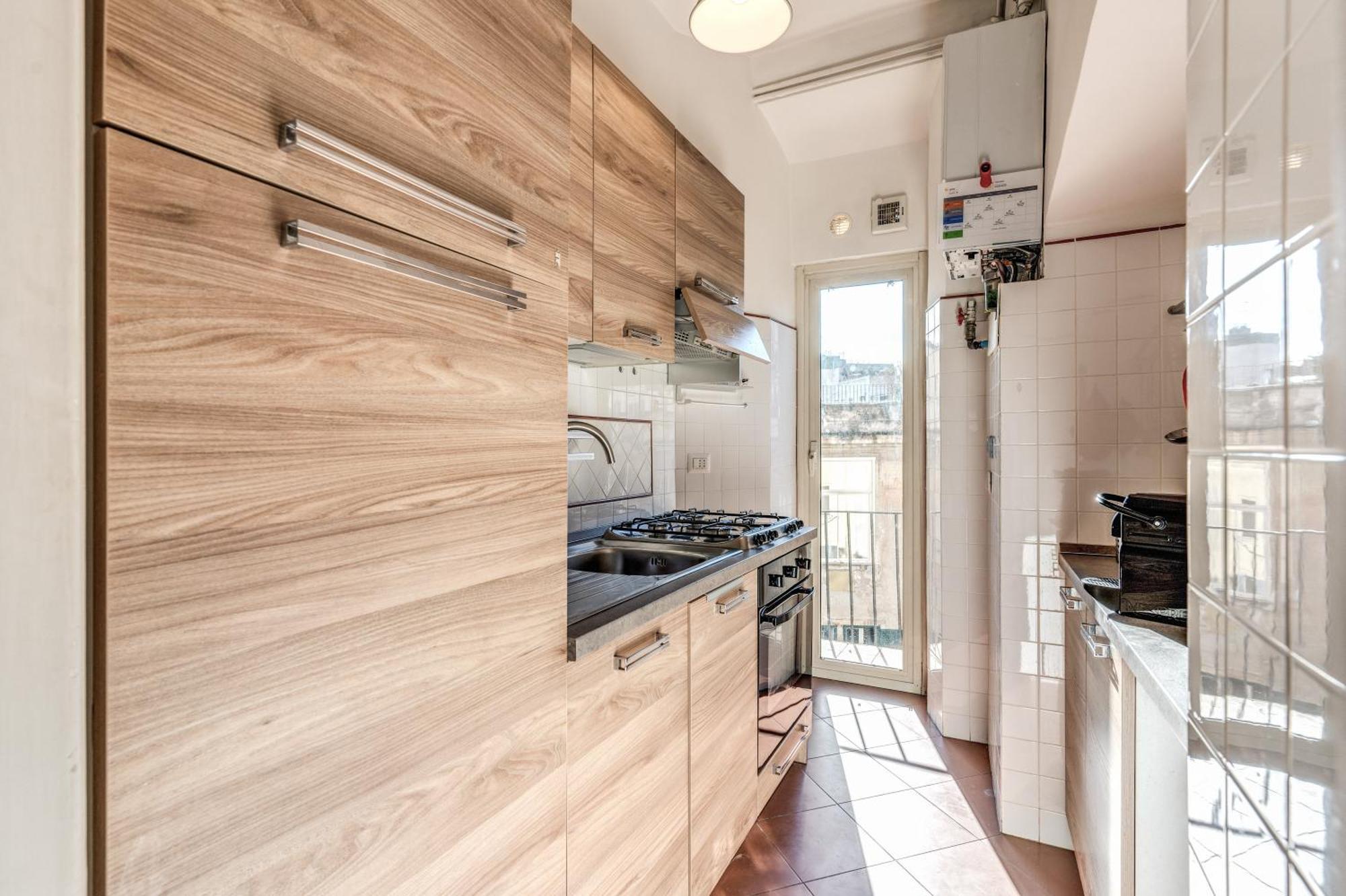 Appartamento Spagna Glamour Life Penthouse Roma