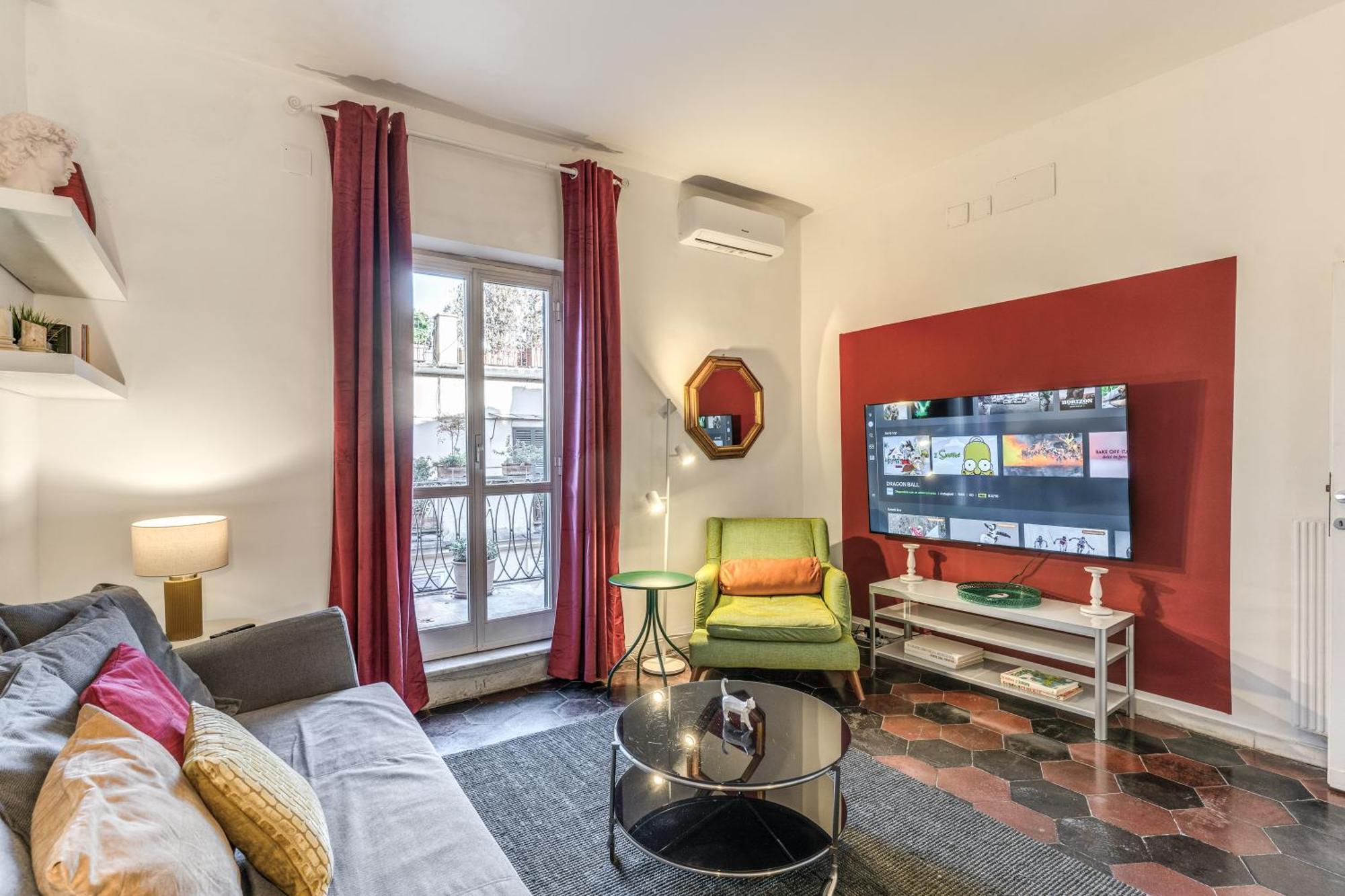 Spagna Glamour Life Penthouse Appartamento *