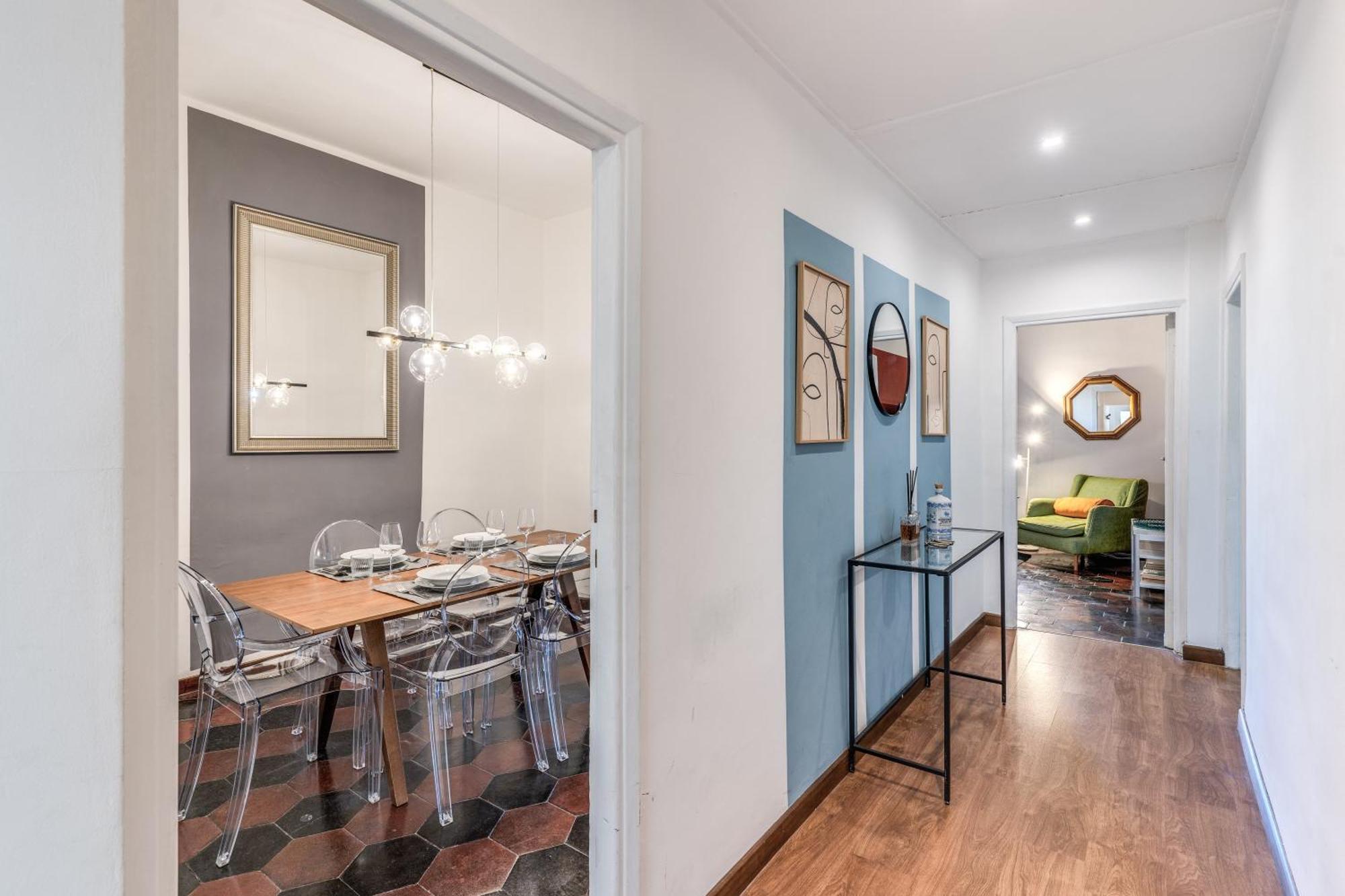 Appartamento Spagna Glamour Life Penthouse *
