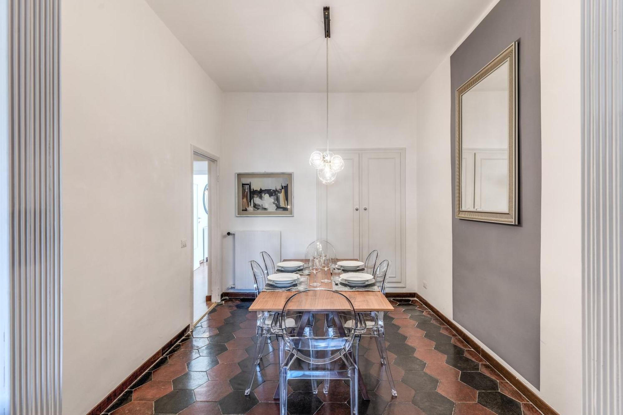 Spagna Glamour Life Penthouse Appartamento Roma