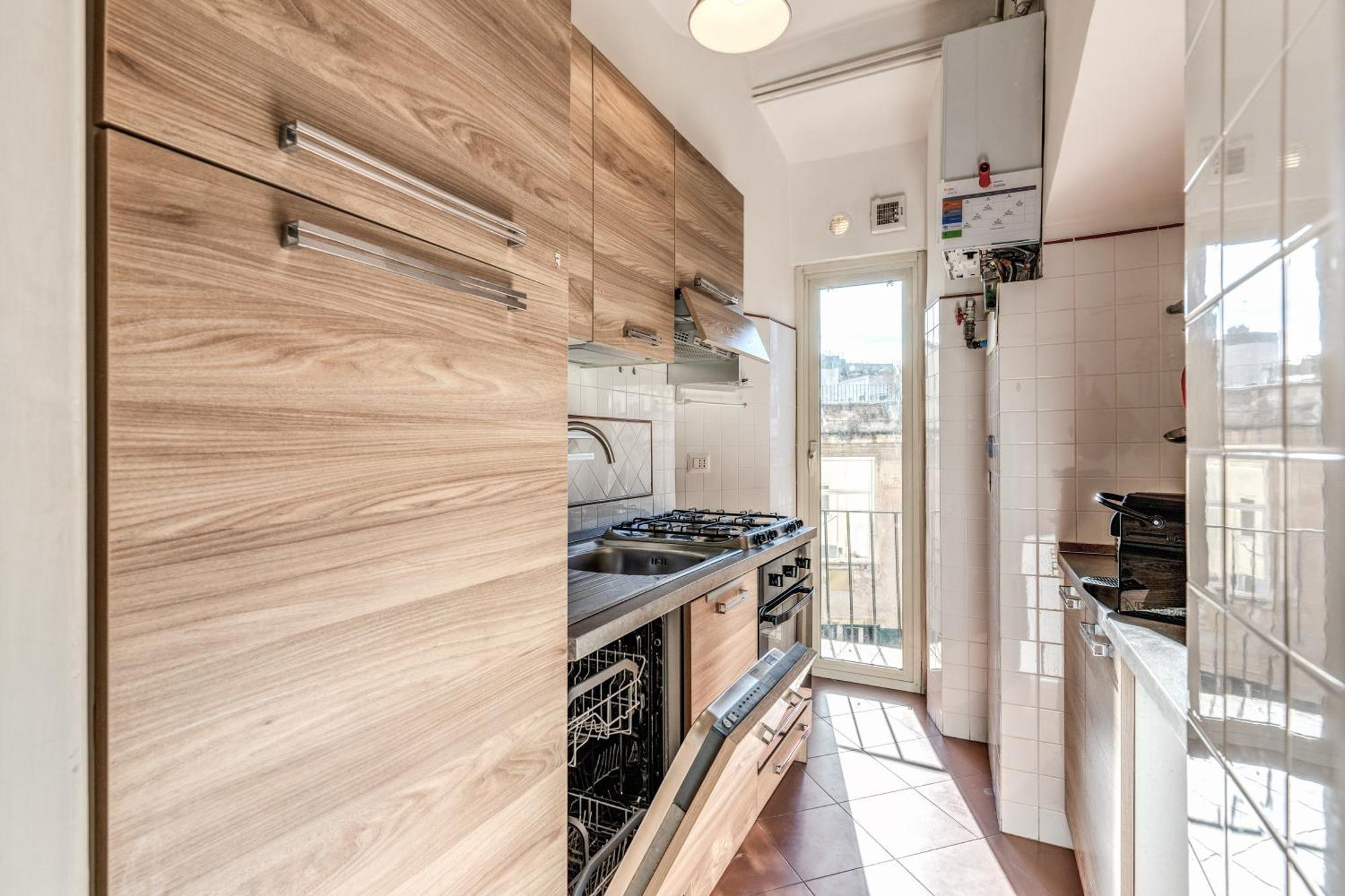 Appartamento Spagna Glamour Life Penthouse Roma