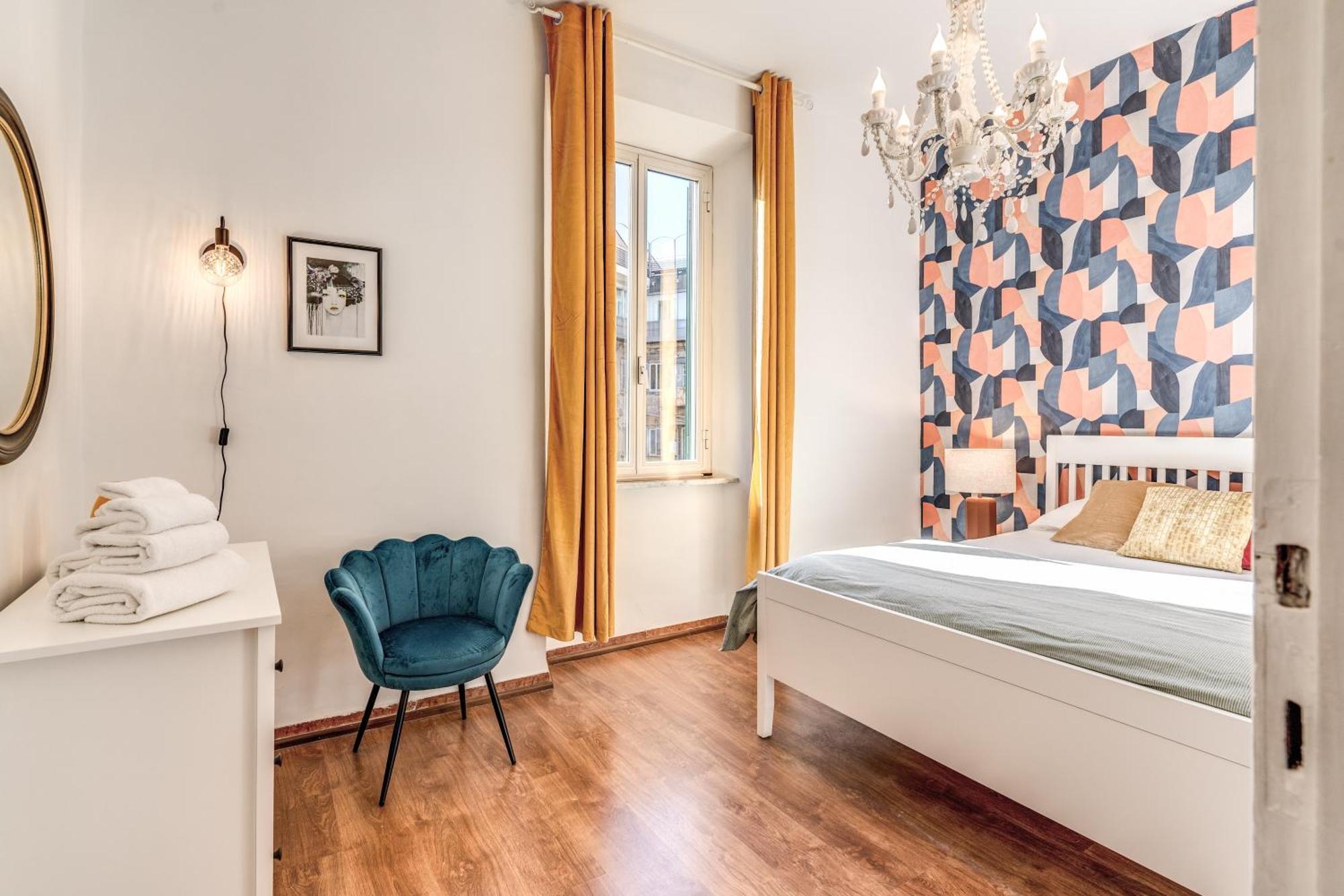 Appartamento Spagna Glamour Life Penthouse *