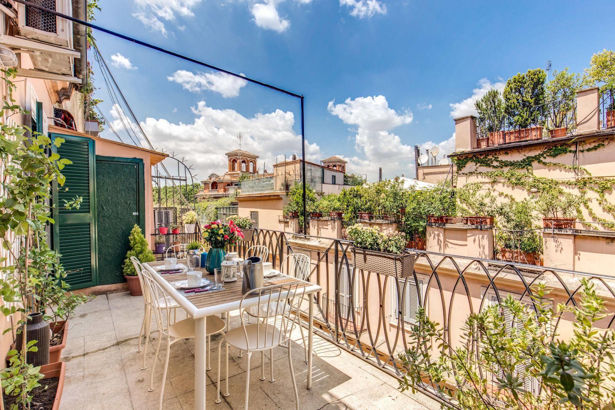Spagna Glamour Life Penthouse Appartamento *