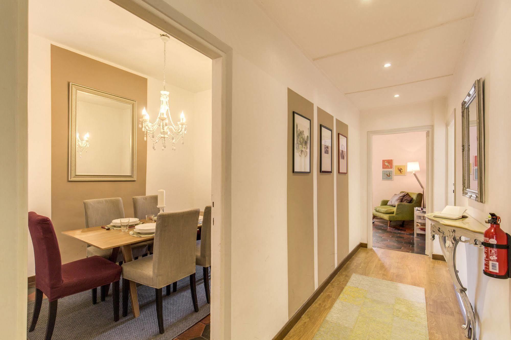 Spagna Glamour Life Penthouse Roma