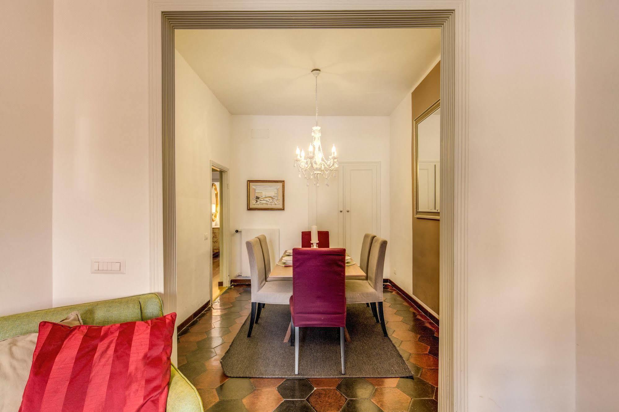 Spagna Glamour Life Penthouse Appartamento Roma