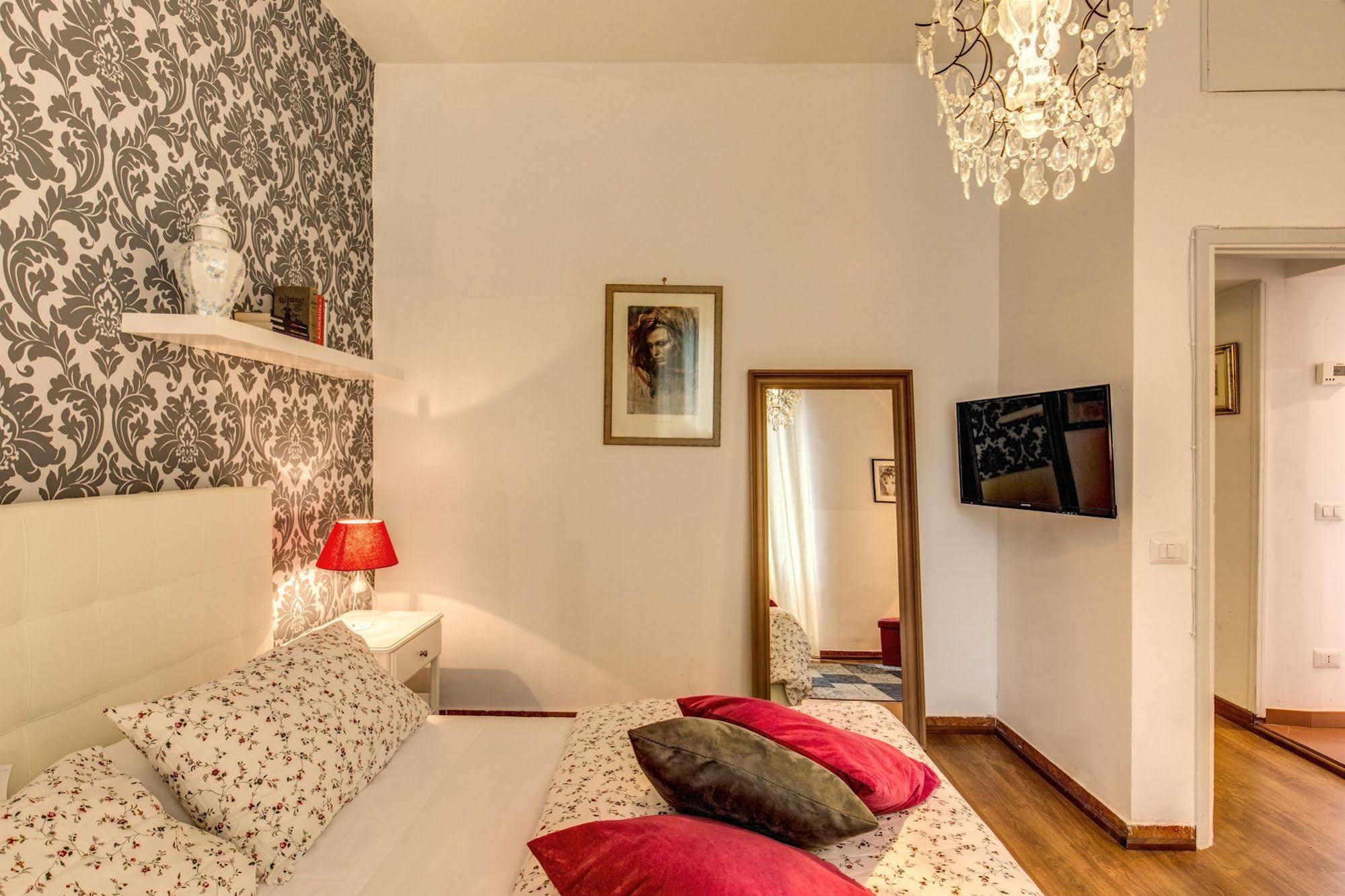 Appartamento Spagna Glamour Life Penthouse