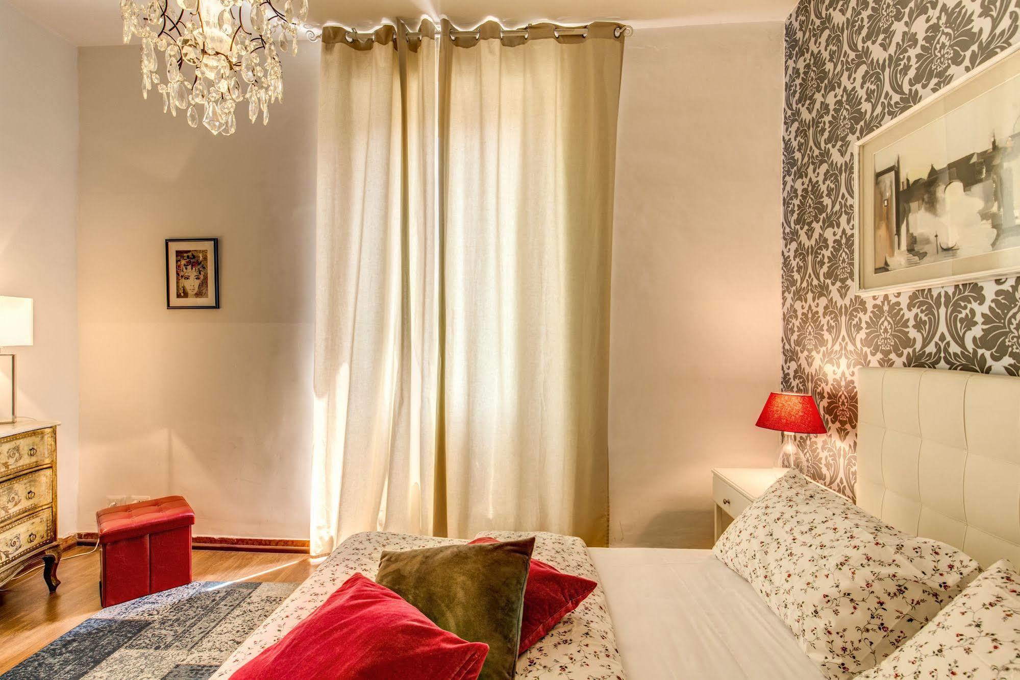 Spagna Glamour Life Penthouse Appartamento Roma
